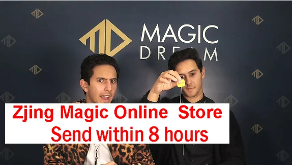 Instant T by Magic Dream Magic Tricks
Instant T by Magic Dream Magic Tricks