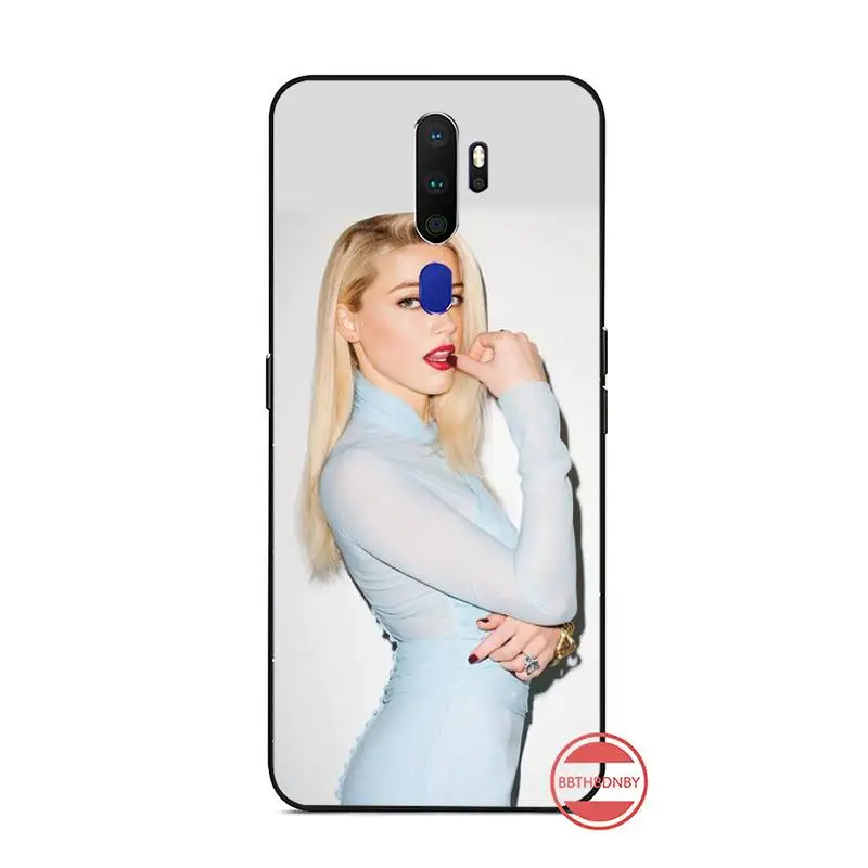 Amber Heard sexy fashion Phone Case For OPPO F 1S 7 9 K1 A77 F3 RENO F11 A5 A9 2020 A73S R15 REALME PRO
Amber Heard sexy fashion Phone Case For OPPO F 1S 7 9 K1 A77 F3 RENO F11 A5 A9 2020 A73S R15 REALME PRO