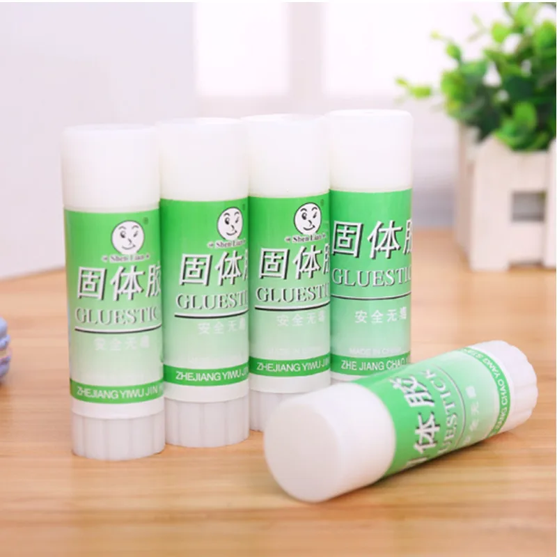 New White Pva Environmentally Friendly General-purpose Solid Glue Viscosity High Glue Student Stationery Office Supplies Hot
New White Pva Environmentally Friendly General-purpose Solid Glue Viscosity High Glue Student Stationery Office Supplies Hot