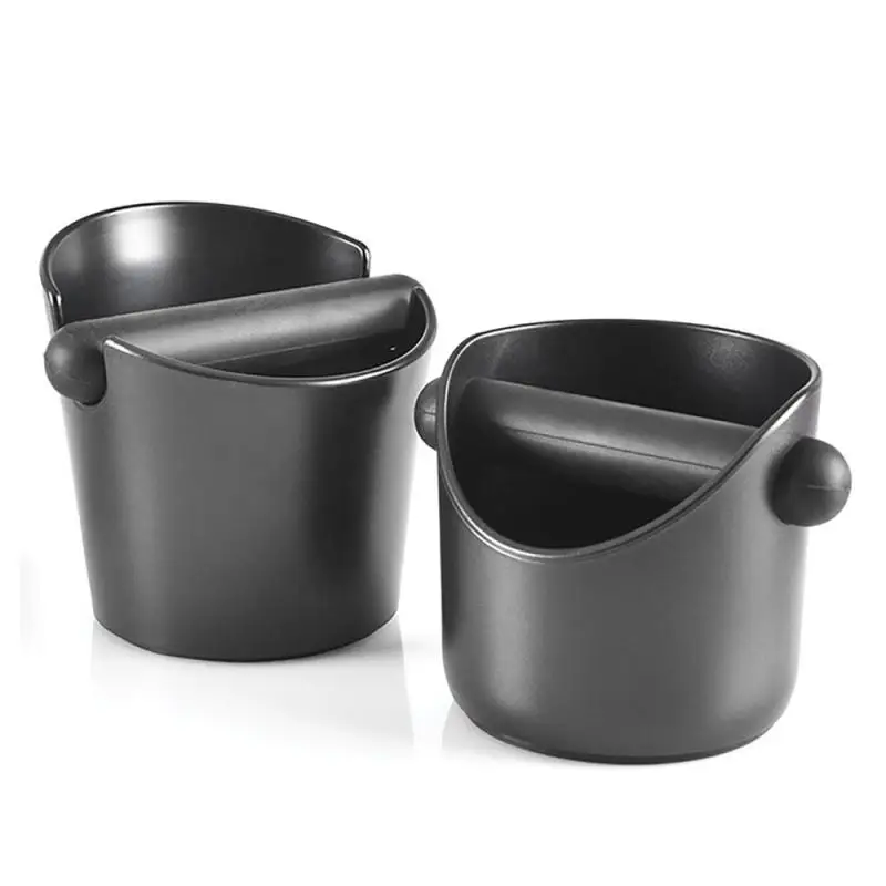 Anti Slip Coffee Grind Dump Bin Household Coffee Tools Cafe Accessories Coffee Grind Knock Box Espresso Grounds Container
Anti Slip Coffee Grind Dump Bin Household Coffee Tools Cafe Accessories Coffee Grind Knock Box Espresso Grounds Container