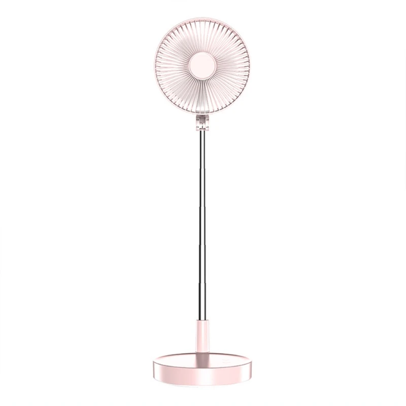 Universal 7.8inch Cellphone Bluetooth Smart App Remote Control Timing 4-Speed Oscillating Fan Telescopic USB Desk Fan
Universal 7.8inch Cellphone Bluetooth Smart App Remote Control Timing 4-Speed Oscillating Fan Telescopic USB Desk Fan