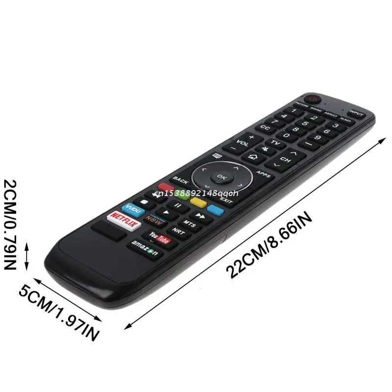 Пульт дистанционного управления для Hisense TV моделей EN3139H EN3I39S D0UA Dropship|Пульты ДУ| |