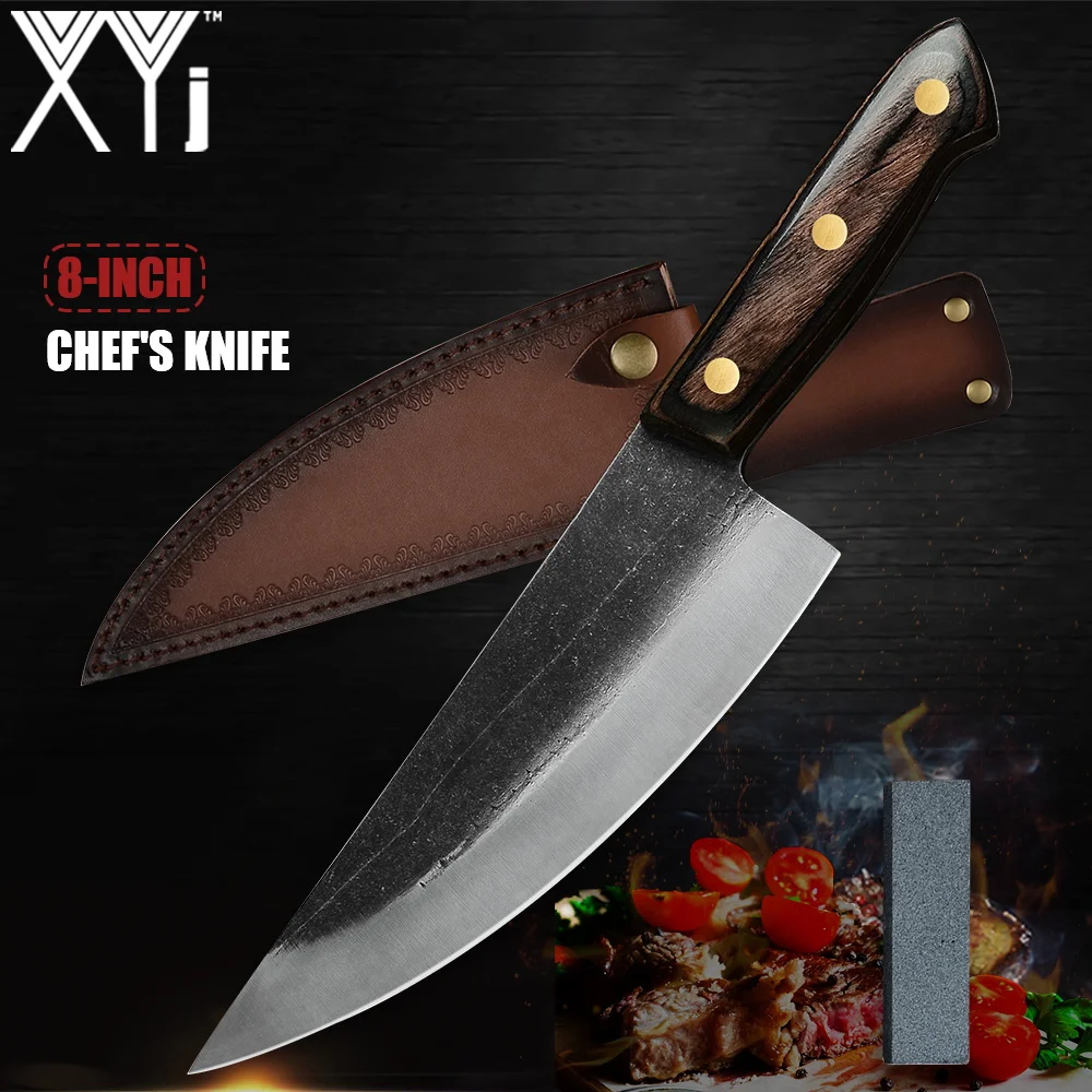XYj Chef Stainless Steel Cooking Knife Sheath Cover Case Sharpening Stone Meat Fish Supermarket Hotel Home KItchen Use
XYj Chef Stainless Steel Cooking Knife Sheath Cover Case Sharpening Stone Meat Fish Supermarket Hotel Home KItchen Use