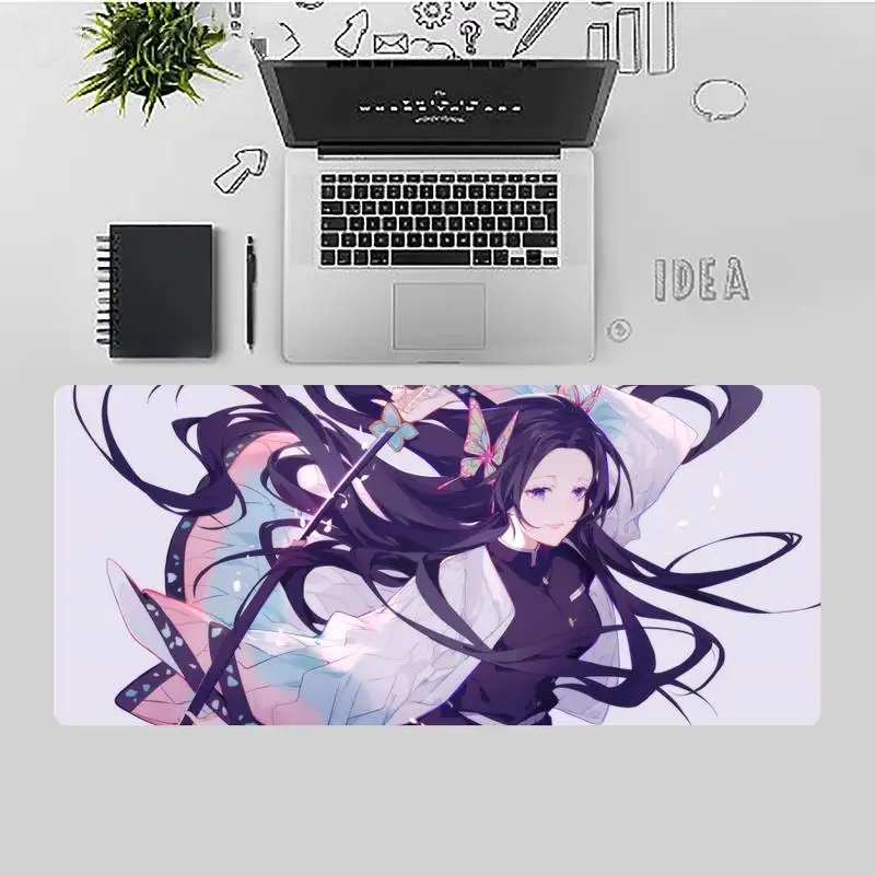 Demon Slayer anime Gamer Speed Mice Retail Small Rubber Mousepad Table Protect Game Office Work Mouse Mat pad X XL XXL Non-slip
Demon Slayer anime Gamer Speed Mice Retail Small Rubber Mousepad Table Protect Game Office Work Mouse Mat pad X XL XXL Non-slip