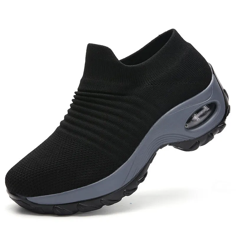 Women Shoes Chunky Sneakers Women White Shoes Breathable Casual Vulcanized Shoes Slip On Platform Sneakers Basket Femme Size 
Women Shoes Chunky Sneakers Women White Shoes Breathable Casual Vulcanized Shoes Slip On Platform Sneakers Basket Femme Size