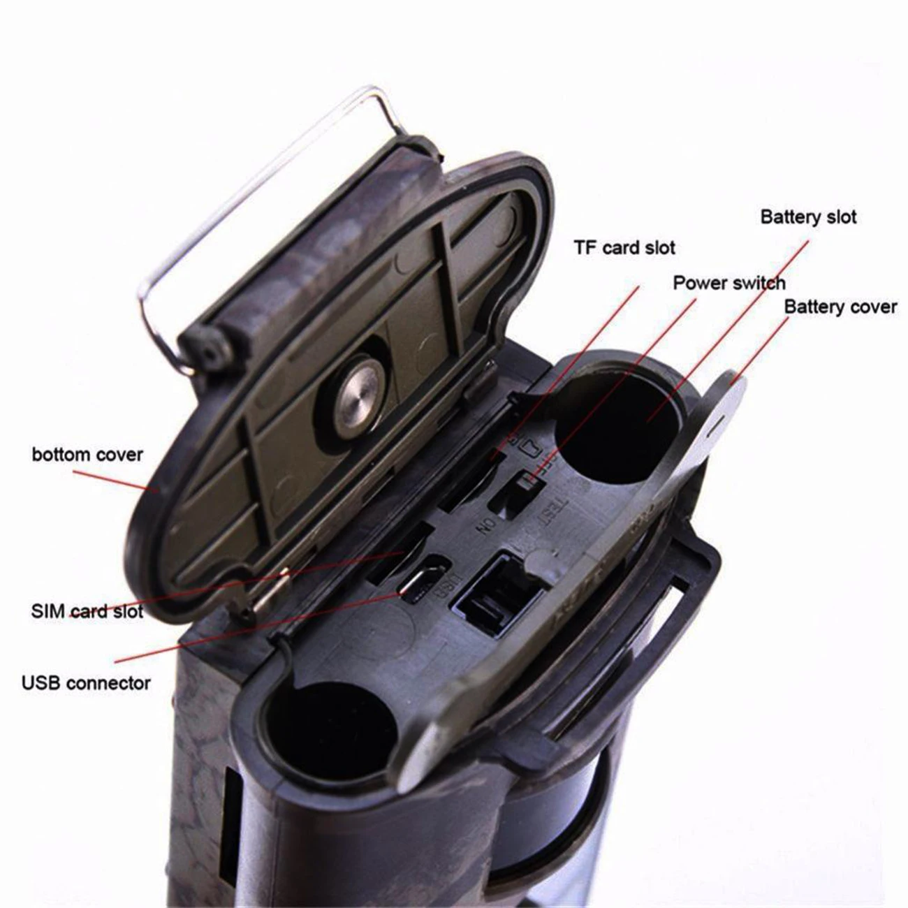 HC700M Trail Camera Cellular Hunting Camera 2G GSM MMS SMS SMTP Mobile 16MP Night Vision Wireless Wildlife Surveillance
HC700M Trail Camera Cellular Hunting Camera 2G GSM MMS SMS SMTP Mobile 16MP Night Vision Wireless Wildlife Surveillance