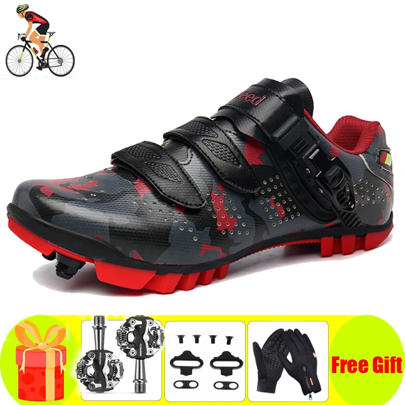 Unisex Cycling Shoes Sapatilha Ciclismo Mtb Mountain Bike Men Sneakers Women Breathable Self-locking Riding Bicycle Bicicleta
Unisex Cycling Shoes Sapatilha Ciclismo Mtb Mountain Bike Men Sneakers Women Breathable Self-locking Riding Bicycle Bicicleta
