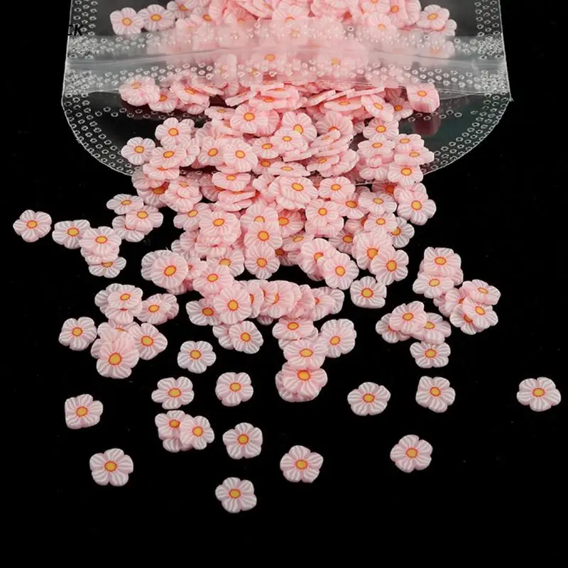 1 Pack Soft Clay Colorful Mixed Flower Filler for DIY UV Epoxy Resin Mold Fillings Jewelry Making DIY Nail Art Decorations
1 Pack Soft Clay Colorful Mixed Flower Filler for DIY UV Epoxy Resin Mold Fillings Jewelry Making DIY Nail Art Decorations
