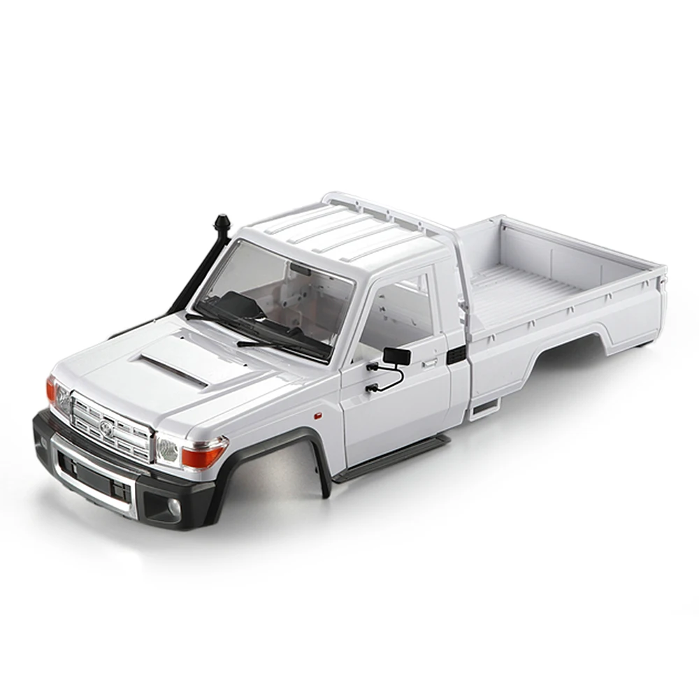 12.3in 313mm Realistic Wheelbase Car Body Shell Kit for 1/10 Axial SCX10 RC4WD TF2 RC Crawler Buggy Car Part
12.3in 313mm Realistic Wheelbase Car Body Shell Kit for 1/10 Axial SCX10 RC4WD TF2 RC Crawler Buggy Car Part