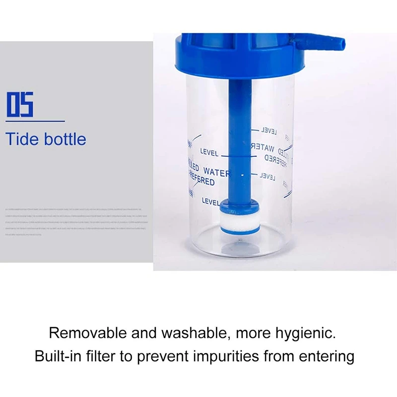 Oxygen Pressure Regulator Inhalator Gauge Pressure Reducing Valve G5/8 inch Flow Meter Absorber Buoy Type Inhalator
Oxygen Pressure Regulator Inhalator Gauge Pressure Reducing Valve G5/8 inch Flow Meter Absorber Buoy Type Inhalator