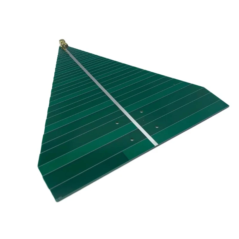 C1FB Periodic Antenna 600-6000MHz UWB Ultra Wide Band Printed Circuit Board 50W for DIY Self-made Experiment
C1FB Periodic Antenna 600-6000MHz UWB Ultra Wide Band Printed Circuit Board 50W for DIY Self-made Experiment