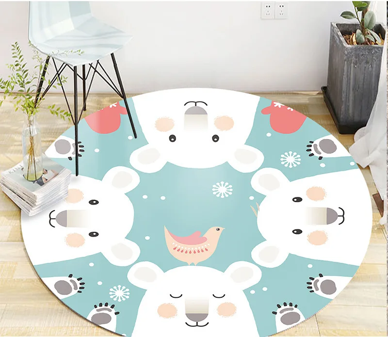 3 sizes Home decorative Cartoon round carpet thicken flannel parlor collection area rugs, water absorb anti-slip floor mat CA12
3 sizes Home decorative Cartoon round carpet thicken flannel parlor collection area rugs, water absorb anti-slip floor mat CA12