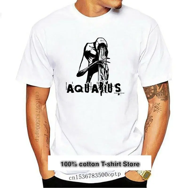 Camiseta con signo de acuario para niños y adultos, camiseta de astrología del horóscopo del zodiaco, regalo, nueva
Camiseta con signo de acuario para niños y adultos, camiseta de astrología del horóscopo del zodiaco, regalo, nueva
