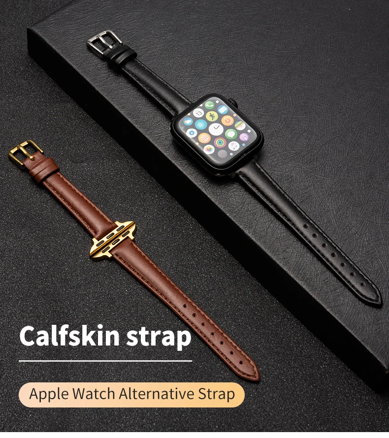 Apple Watch strap 6, 5, 4, 3, 2, 1, 42mm, 38mm, 40MM, 44MM, iWatch series leather strap, accessories
Apple Watch strap 6, 5, 4, 3, 2, 1, 42mm, 38mm, 40MM, 44MM, iWatch series leather strap, accessories