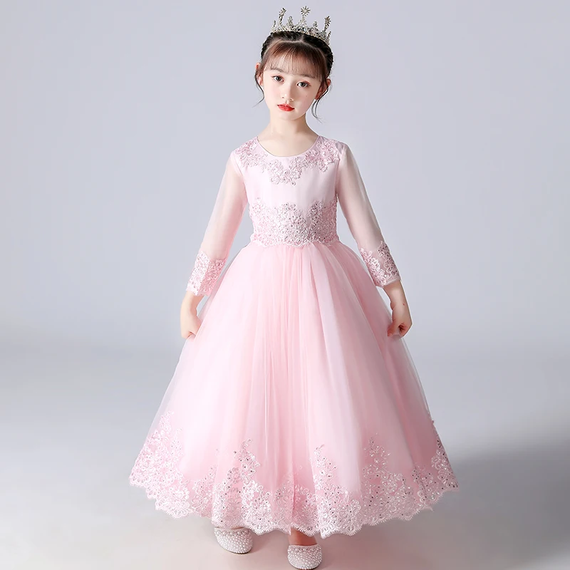 2021 New Girls Dress Print Princess Dress Children's Clothing Birthday Party Dress For Girl Ball Gown Dress
2021 New Girls Dress Print Princess Dress Children's Clothing Birthday Party Dress For Girl Ball Gown Dress