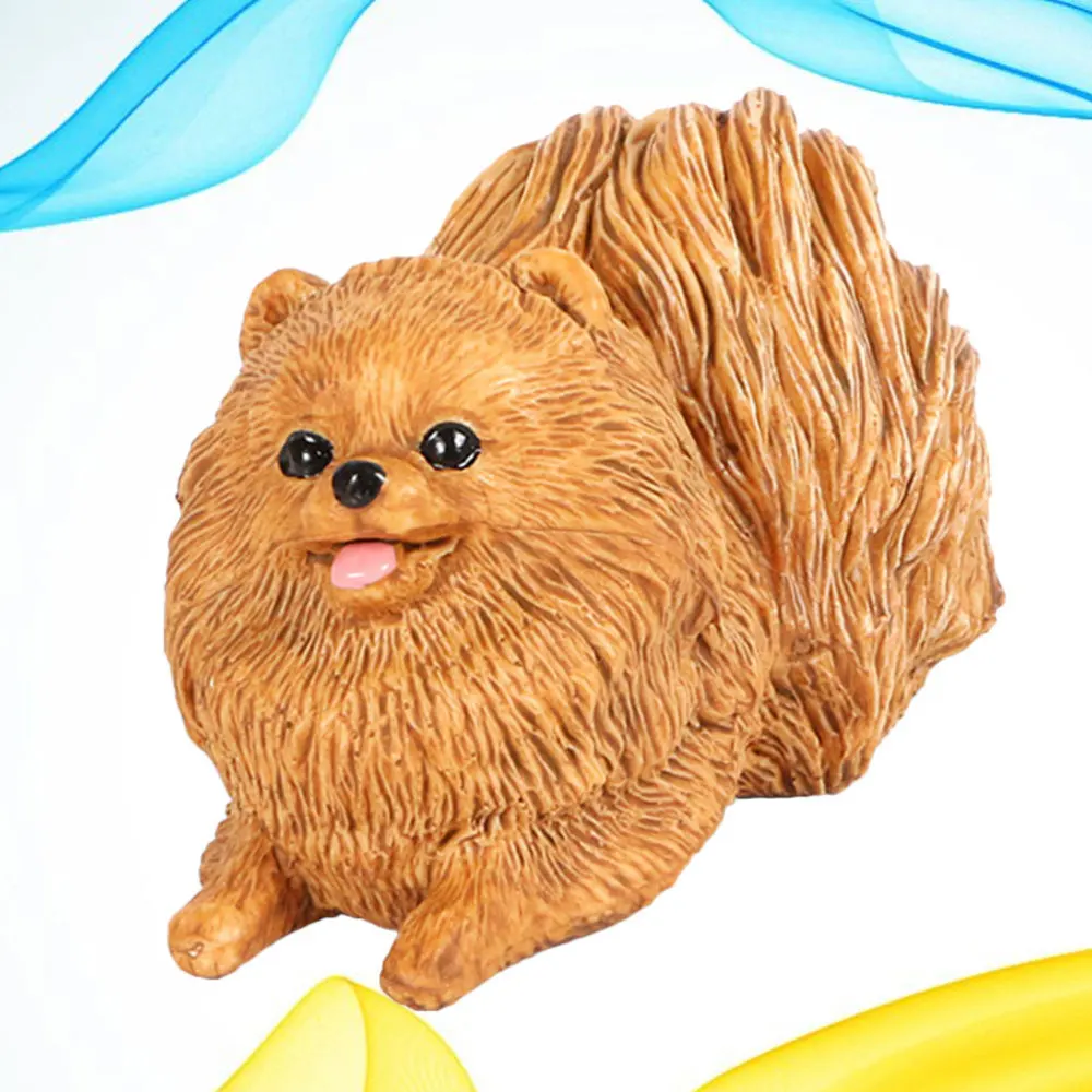 1PC Simulated Dog Model Adorable Animal Decor Photogarphy Prop Household Arrangement for Girls
1PC Simulated Dog Model Adorable Animal Decor Photogarphy Prop Household Arrangement for Girls