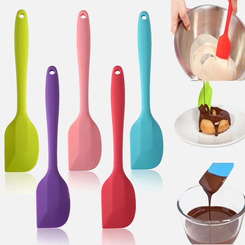 1 Pcs Color Silicone Shovel Cake Spatula Non-stick Food Home Cooking Utensils Kitchen Utensil Heat Resistant Flexible Spatulas
1 Pcs Color Silicone Shovel Cake Spatula Non-stick Food Home Cooking Utensils Kitchen Utensil Heat Resistant Flexible Spatulas