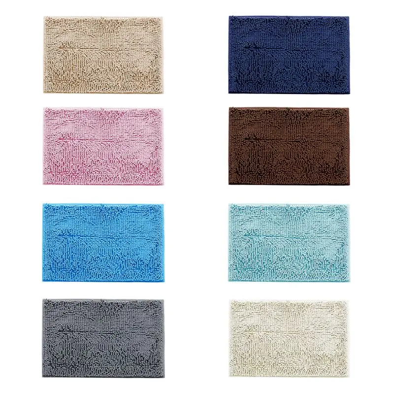 Bathing Room Rug Soft Carpet Slip-resistant Floor Door Mat Dirt Barrier Floor Door Cushion Mat Rug 50X80CM 2021 New
Bathing Room Rug Soft Carpet Slip-resistant Floor Door Mat Dirt Barrier Floor Door Cushion Mat Rug 50X80CM 2021 New