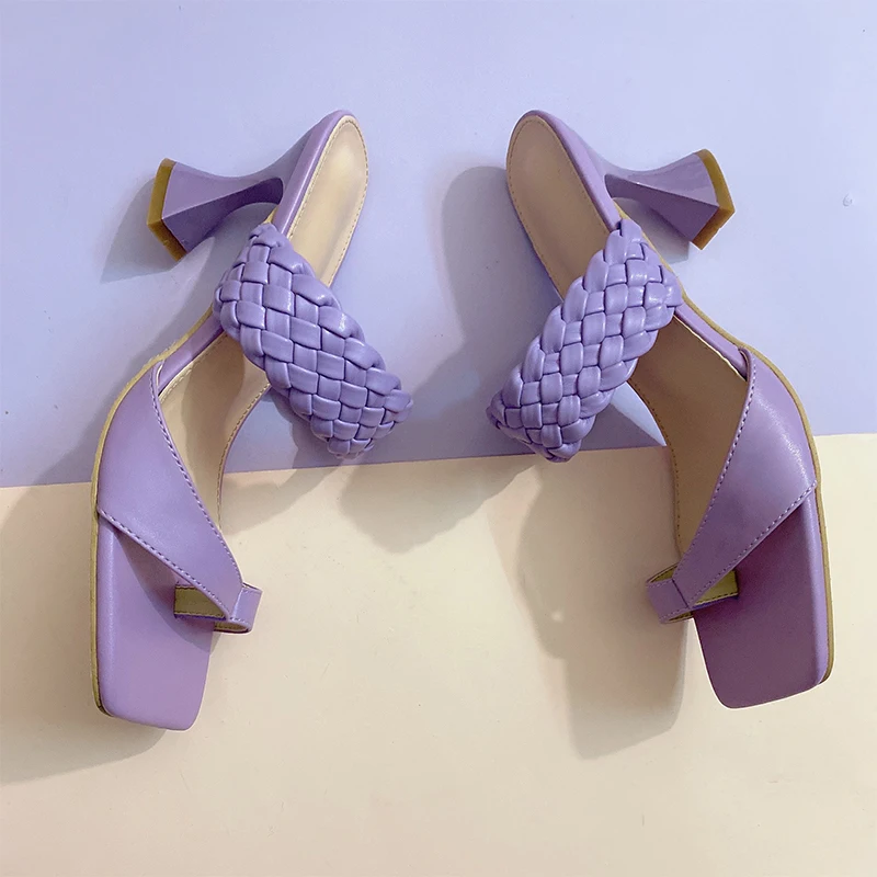 Женские шлепанцы на платформе, элегантные шлепанцы с квадратным носком, большие размеры, лето 2021 
Женские шлепанцы на платформе, элегантные шлепанцы с квадратным носком, большие размеры, лето 2021