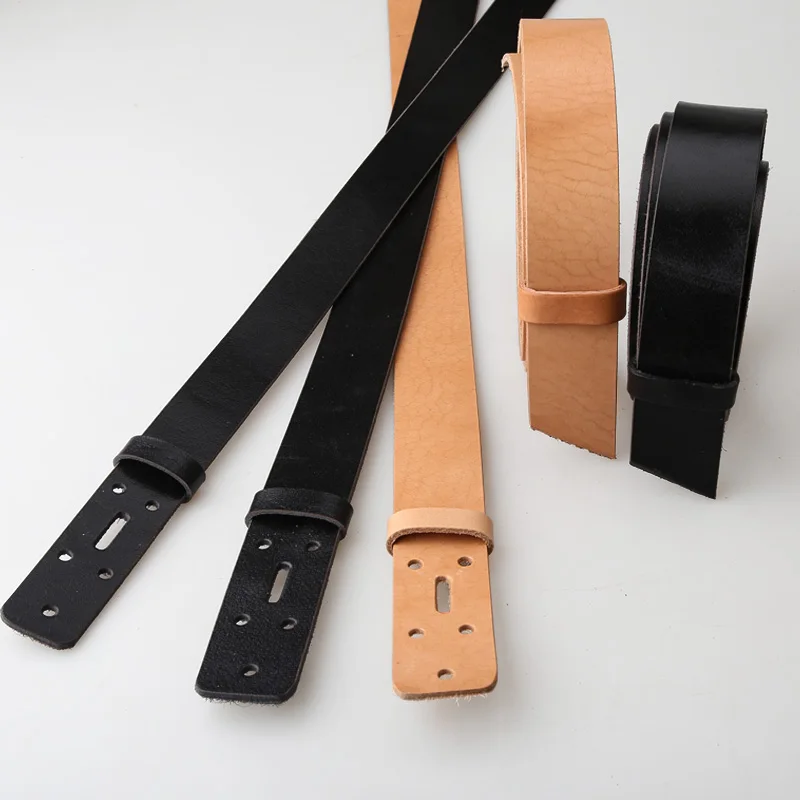 Leather belt men's leather pants belt top layer vegetable tanning primary color belt strip buffalo leather belt buffalo leather
Leather belt men's leather pants belt top layer vegetable tanning primary color belt strip buffalo leather belt buffalo leather
