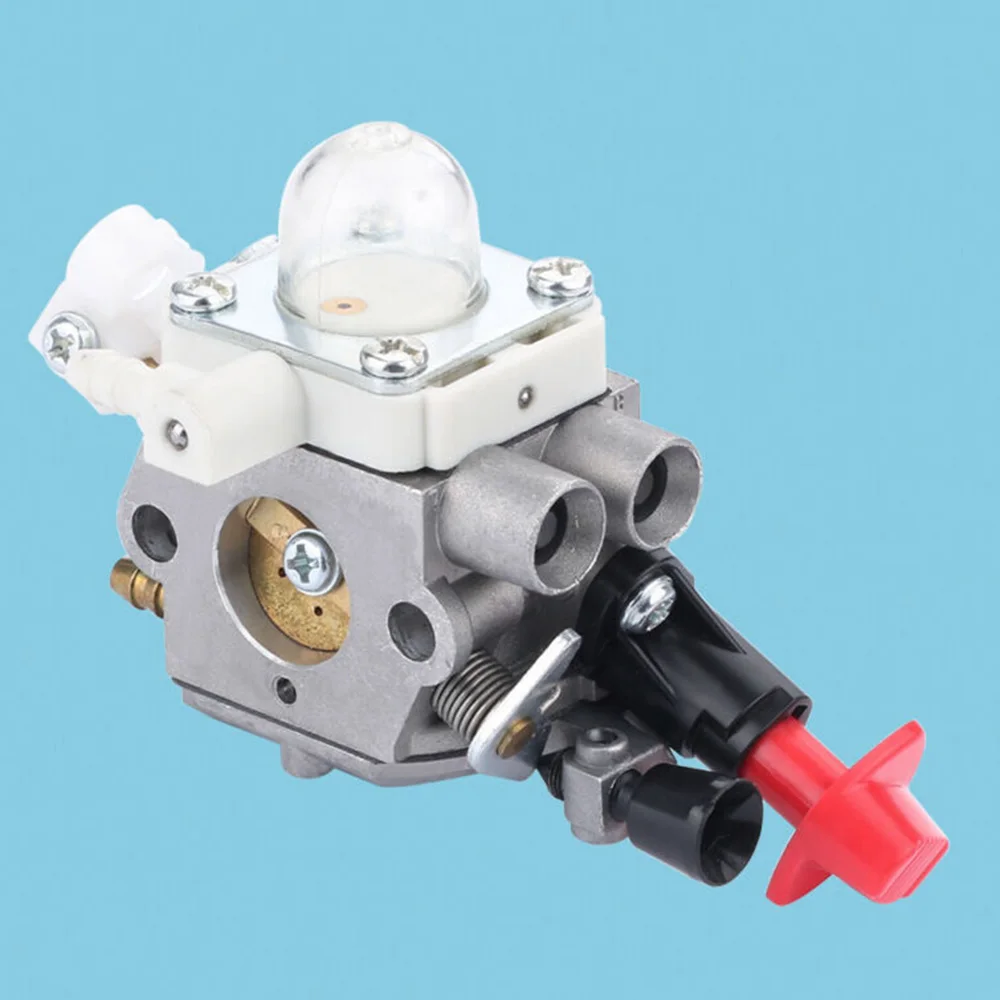 Carburetor Carb For Stihl FS50 FS56 FS40 FS70 FC56 FC70 Zama C1MS267A Air Filter Fuel Line Fuel Filter Spark Plug Primer Bulb
Carburetor Carb For Stihl FS50 FS56 FS40 FS70 FC56 FC70 Zama C1MS267A Air Filter Fuel Line Fuel Filter Spark Plug Primer Bulb