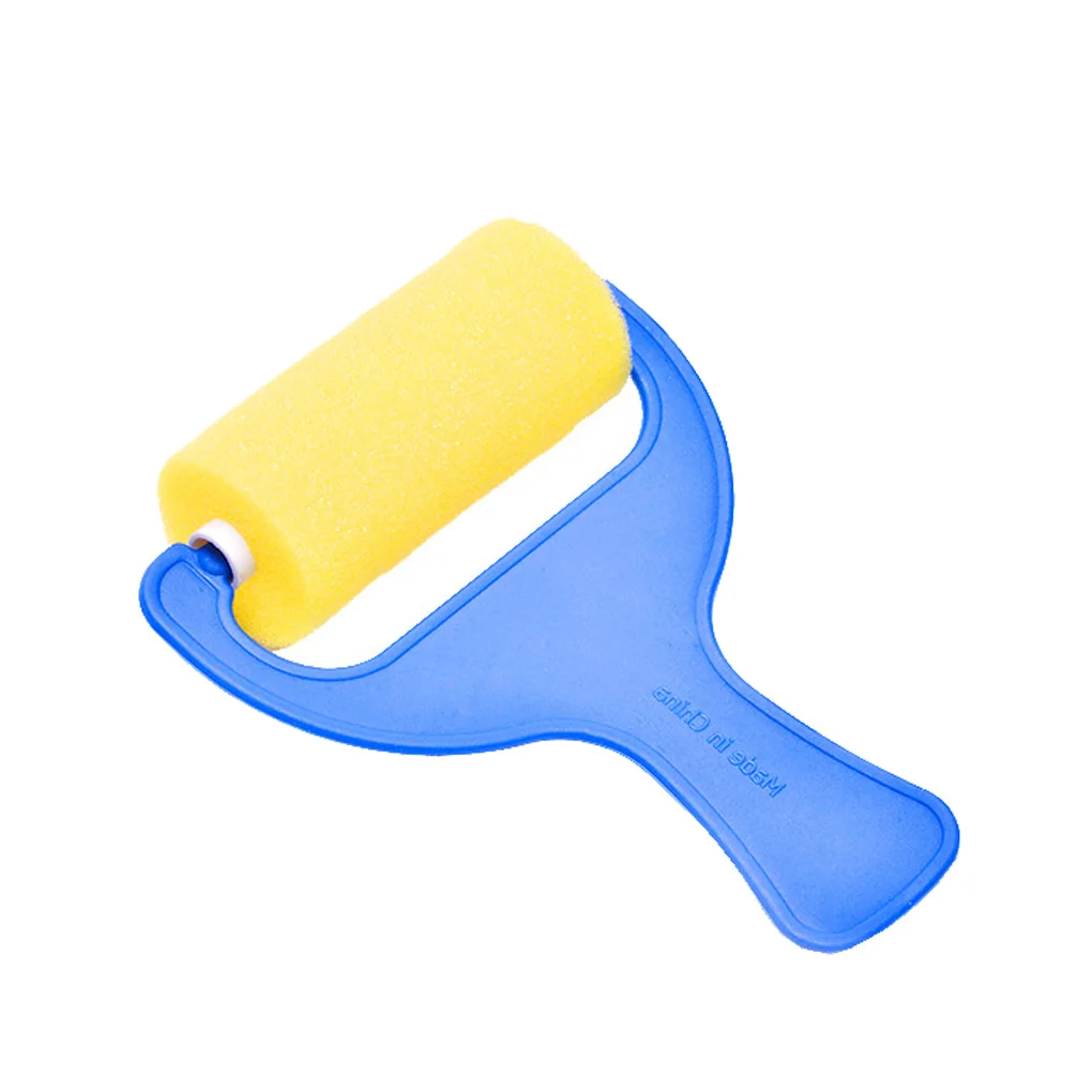 12pcs Kids Painting Tools Sponge Plastic Handle Drawing Brushes Rollers Brooms Early Education Graffiti Toys
12pcs Kids Painting Tools Sponge Plastic Handle Drawing Brushes Rollers Brooms Early Education Graffiti Toys