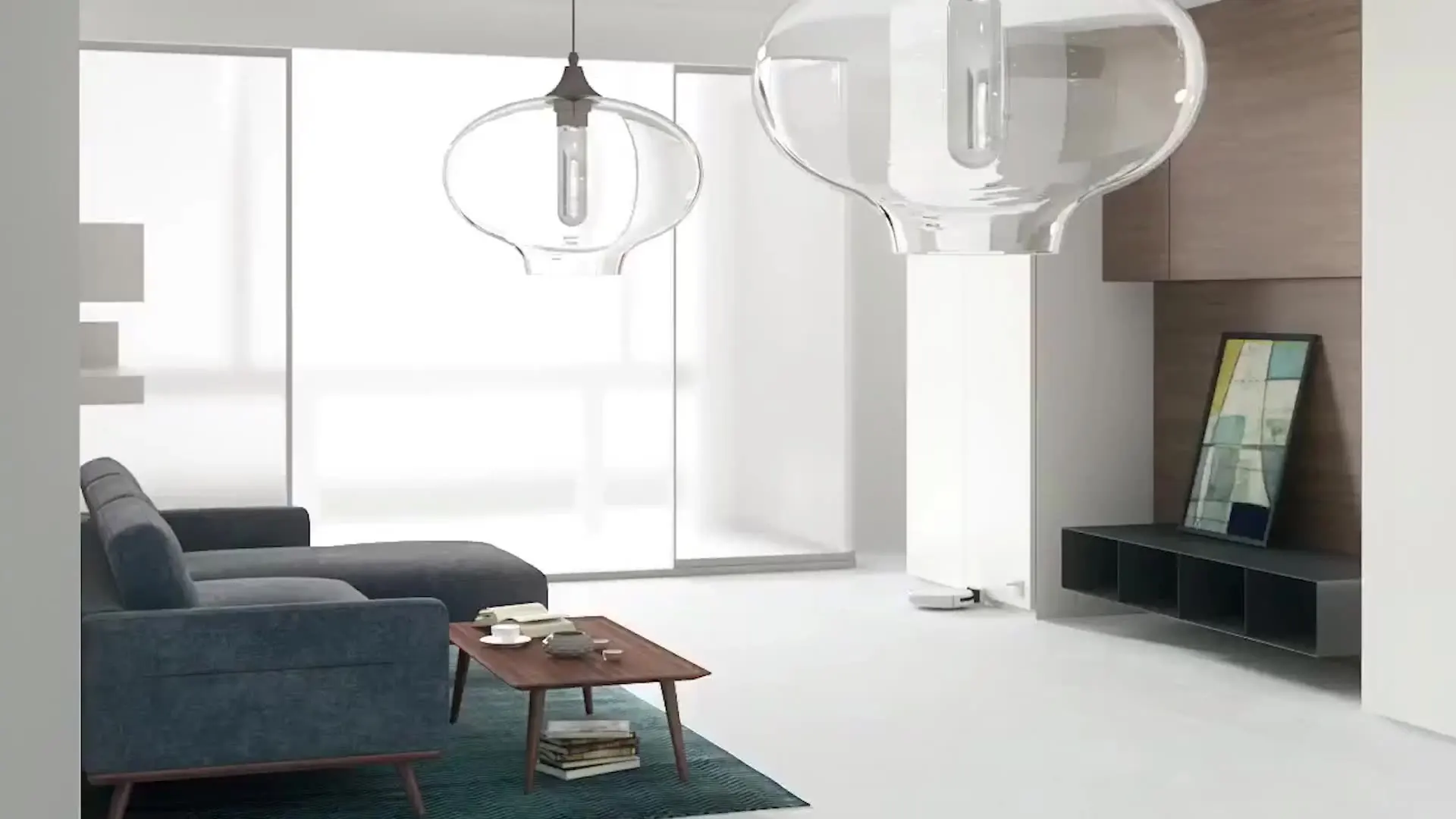 Робот-пылесос Xiaomi MIJIA 1C 2020 с визуальной динамической навигацией и умным резервуаром для воды, Мощное всасывание 2500 Па
Робот-пылесос Xiaomi MIJIA 1C 2020 с визуальной динамической навигацией и умным резервуаром для воды, Мощное всасывание 2500 Па