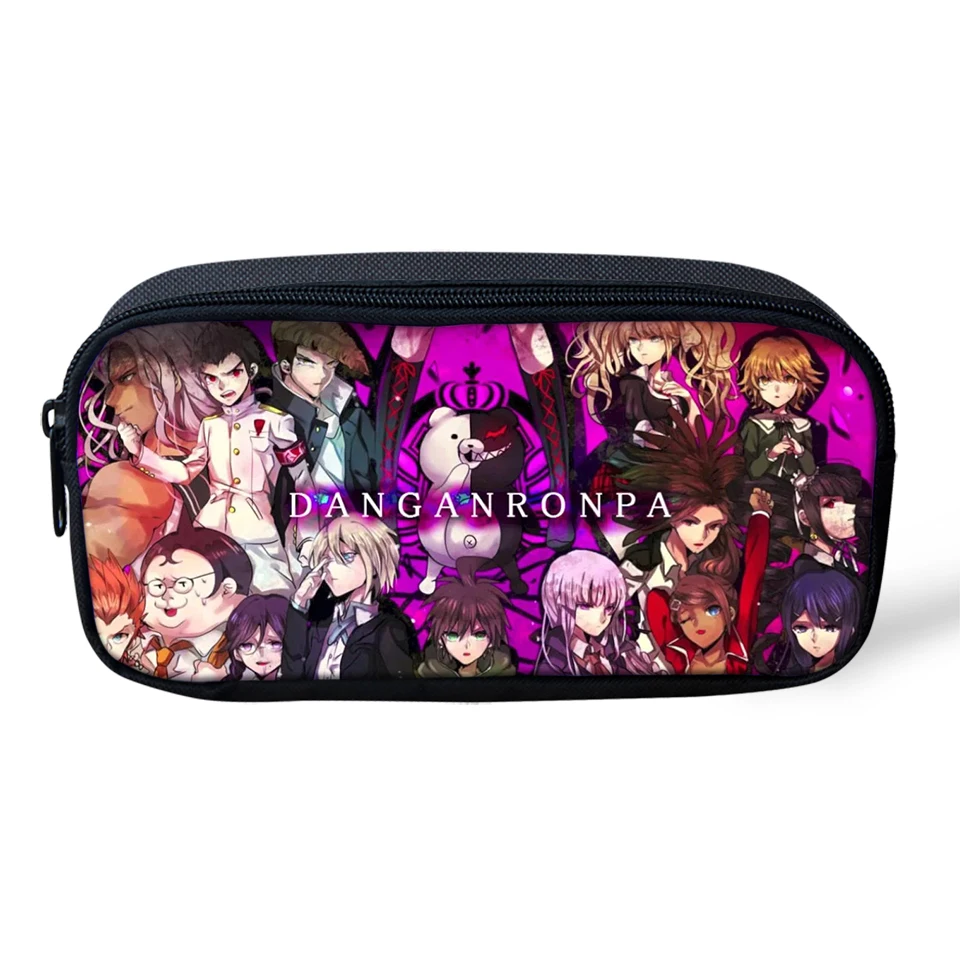 Cartoon Danganronpa Pattern Students Pencil Case Hot Anime Design Kids Stationery Storage Pockets School Supplies Mochila
Cartoon Danganronpa Pattern Students Pencil Case Hot Anime Design Kids Stationery Storage Pockets School Supplies Mochila