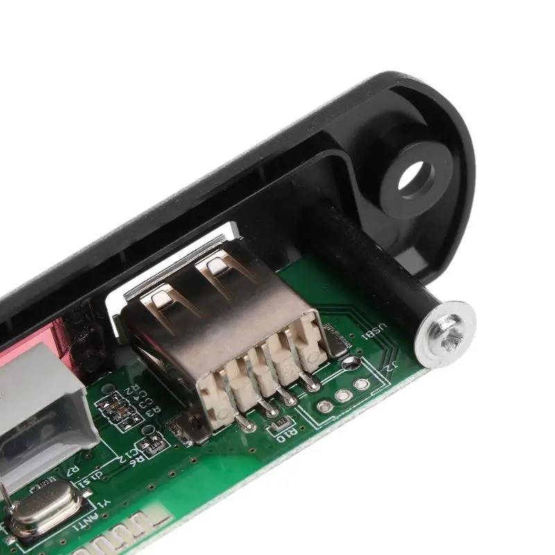 Новый беспроводной Bluetooth пульт дистанционного 12 в MP3 WMA декодер плата аудио модуль