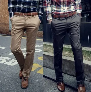 Superior Quality New Arrival Fashion Men Pants Casual Slim Fit Pants Mens Korean Stylish Solid Pants Flat Front Slacks Trousers
Superior Quality New Arrival Fashion Men Pants Casual Slim Fit Pants Mens Korean Stylish Solid Pants Flat Front Slacks Trousers