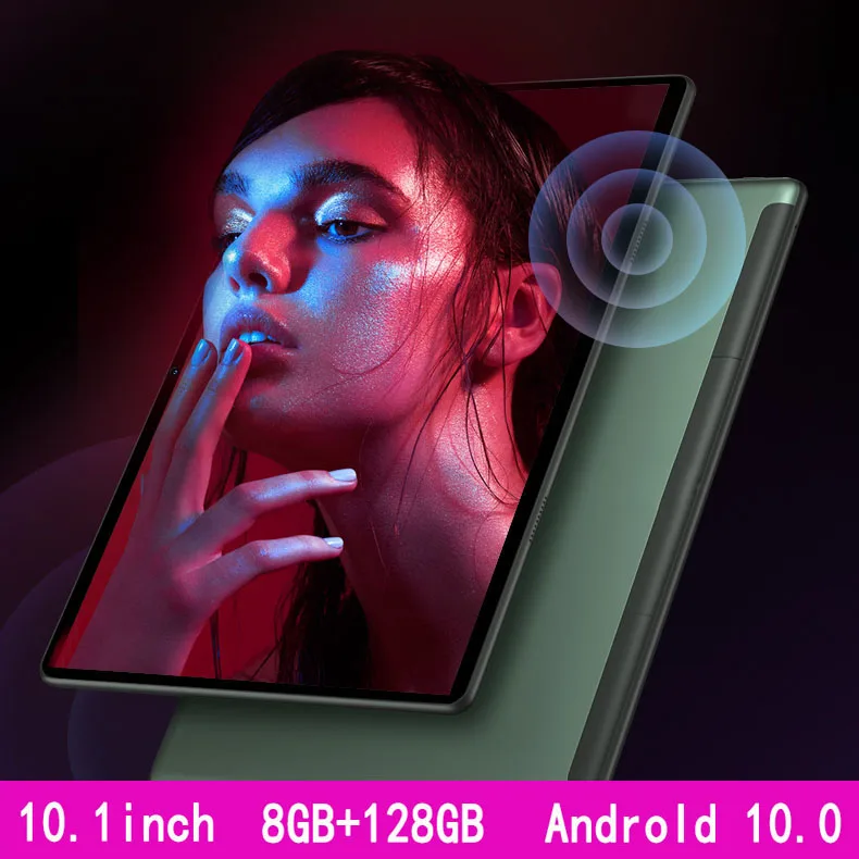 10.1 Inch Tablet Pc Android 10.0 4g Phablet Octa Core 1280*800 Ips 8gb Ram 128gb Rom Tablet Pc Camera Gps
10.1 Inch Tablet Pc Android 10.0 4g Phablet Octa Core 1280*800 Ips 8gb Ram 128gb Rom Tablet Pc Camera Gps