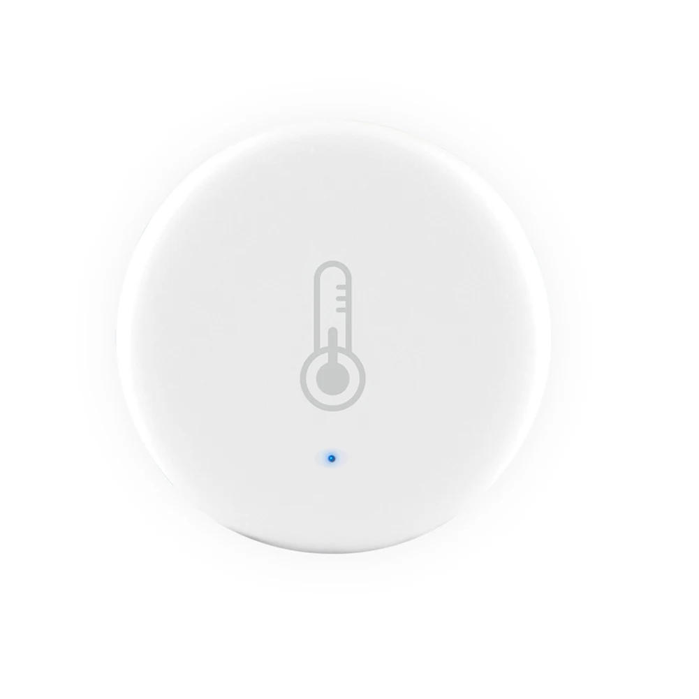 Tuya ZigBee WIFI Temperature And Humidity Sensor Smart Home Indoor Room Temperature Humidity Sensor Hub Required
Tuya ZigBee WIFI Temperature And Humidity Sensor Smart Home Indoor Room Temperature Humidity Sensor Hub Required