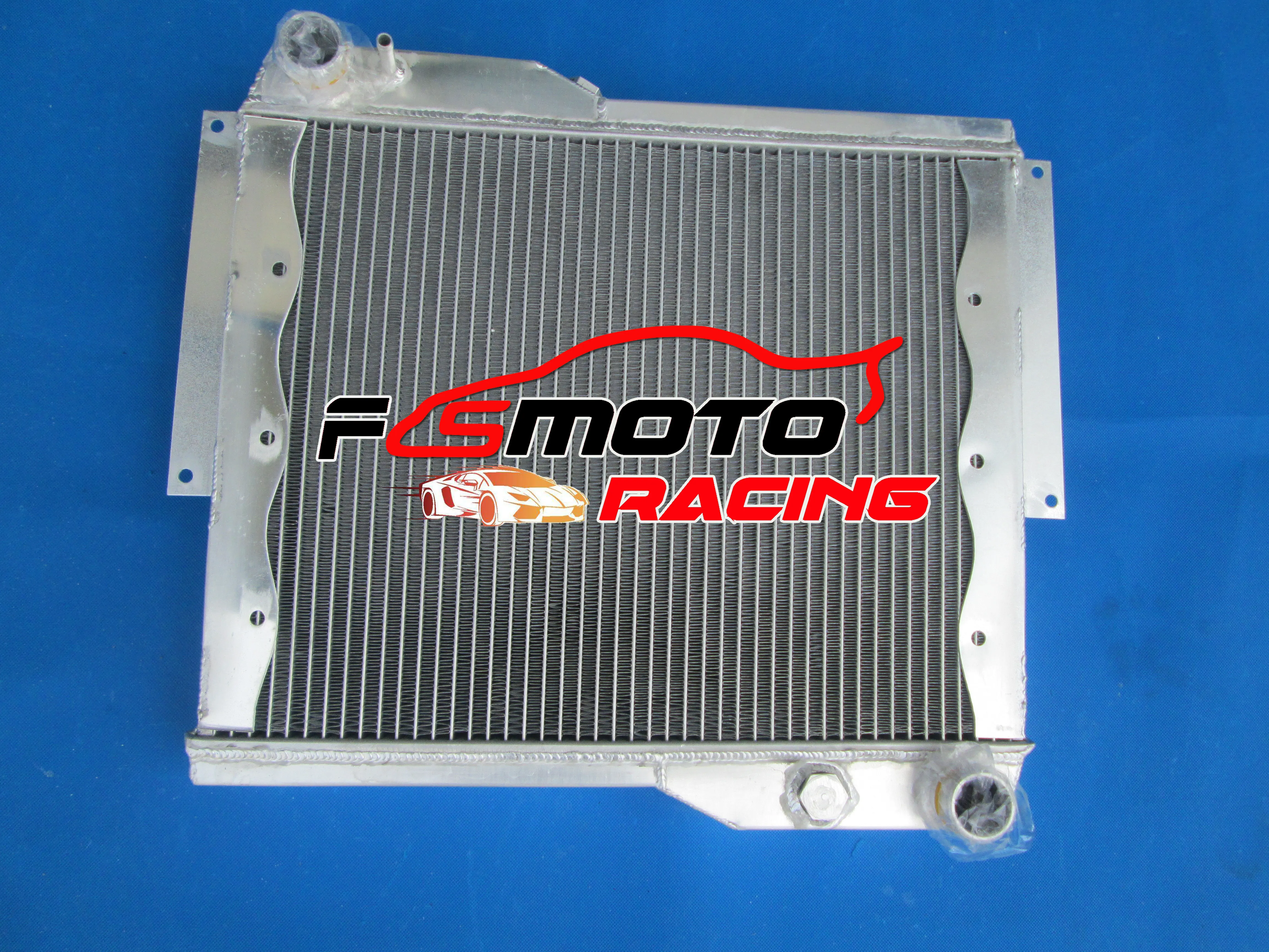 For ROVER MGB GT V8 1973-1976 73 74 75 76 1974 1975 1976 Aluminum Radiator Water Cooling Intercooler
For ROVER MGB GT V8 1973-1976 73 74 75 76 1974 1975 1976 Aluminum Radiator Water Cooling Intercooler