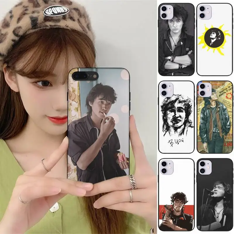 Viktor Tsoi Phone Case Fundas Shell Cover For Iphone 6 6s 7 8 Plus Xr X Xs 11 12 13 Mini Pro Max
Viktor Tsoi Phone Case Fundas Shell Cover For Iphone 6 6s 7 8 Plus Xr X Xs 11 12 13 Mini Pro Max