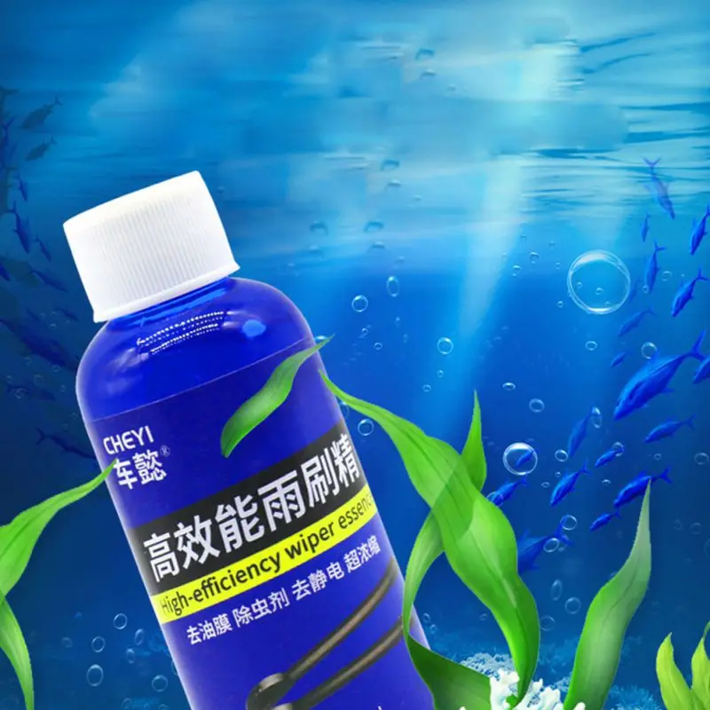 Car Windshield Wiper Cleaner Glass Cleaning Agent Protective Film Supplement Windshield Wiper Fine Glass Water
Car Windshield Wiper Cleaner Glass Cleaning Agent Protective Film Supplement Windshield Wiper Fine Glass Water