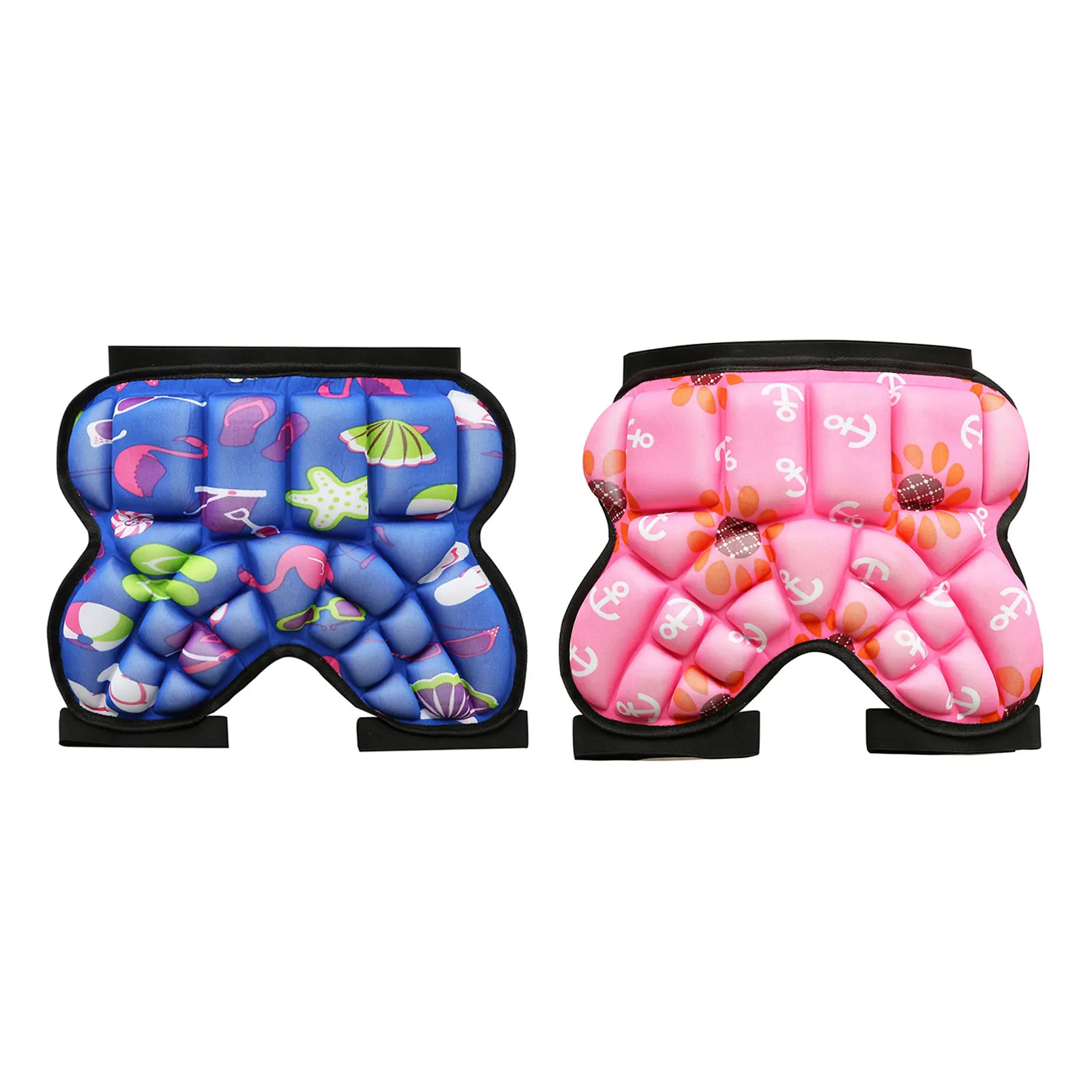 Kids Butt Protection Shorts Ski Skate Snowboard Protecting Pants Protection Thigh Buttocks Skid Resistance EVA Shock Absorption
Kids Butt Protection Shorts Ski Skate Snowboard Protecting Pants Protection Thigh Buttocks Skid Resistance EVA Shock Absorption