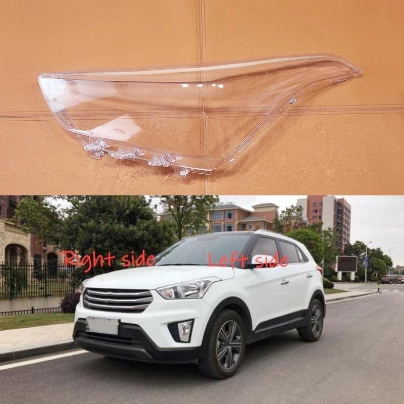 Car Headlamp Lens For Hyundai IX25 2015 2016 2017 Car Headlight cover Headlamp Lens Auto Shell Cover
Car Headlamp Lens For Hyundai IX25 2015 2016 2017 Car Headlight cover Headlamp Lens Auto Shell Cover