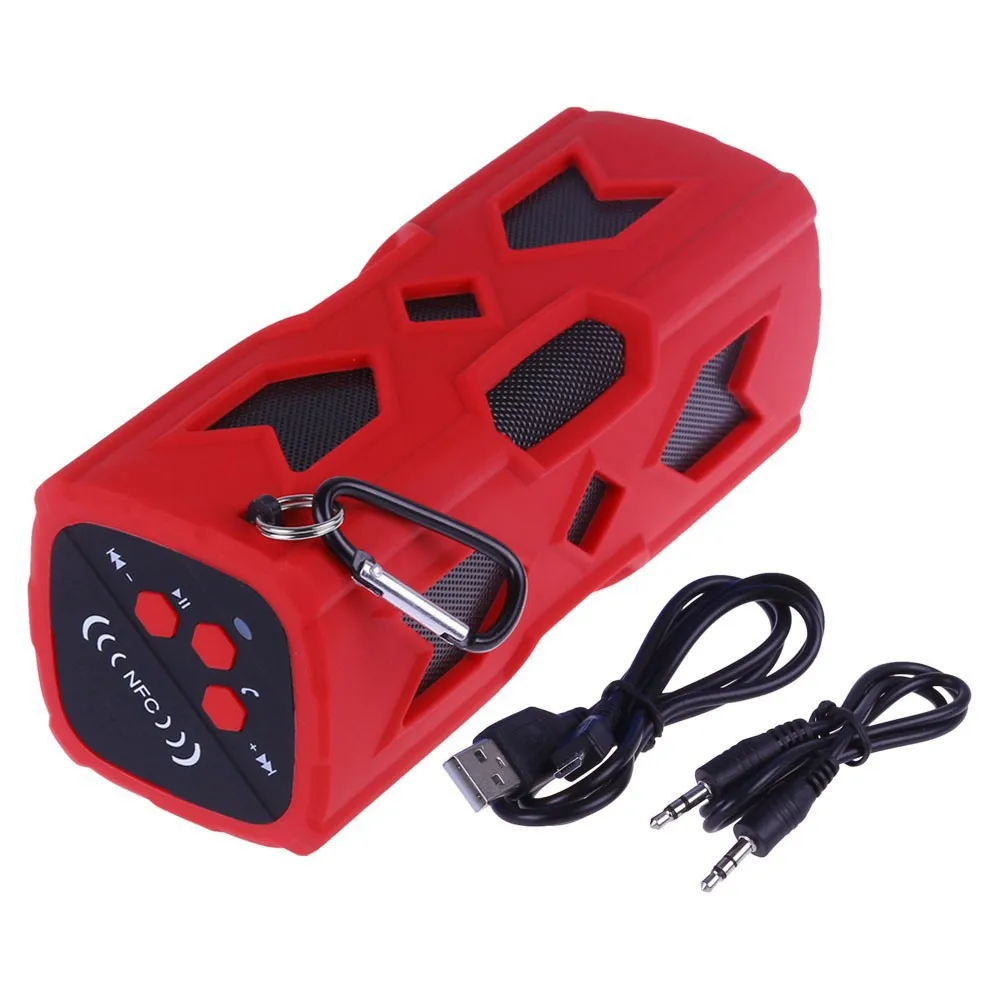 Waterproof bluetooth speaker new bluetooth speaker outdoor audio private model bluetooth speaker 6W 
Waterproof bluetooth speaker new bluetooth speaker outdoor audio private model bluetooth speaker 6W