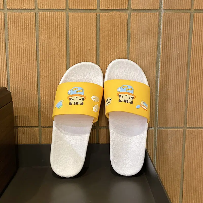 Summer Slides Cartoon Women Slippers Cute Animal Home Slip on Slide Sandals Men Shoes Bothe Flip Flops Zapatillas TX223
Summer Slides Cartoon Women Slippers Cute Animal Home Slip on Slide Sandals Men Shoes Bothe Flip Flops Zapatillas TX223