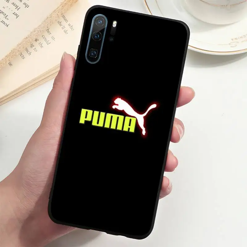 Sports brand puma Phone Case For Huawei P20 P30 P40 lite Pro P Smart 2019 Mate 10 20 Lite Pro Nova 5t
Sports brand puma Phone Case For Huawei P20 P30 P40 lite Pro P Smart 2019 Mate 10 20 Lite Pro Nova 5t