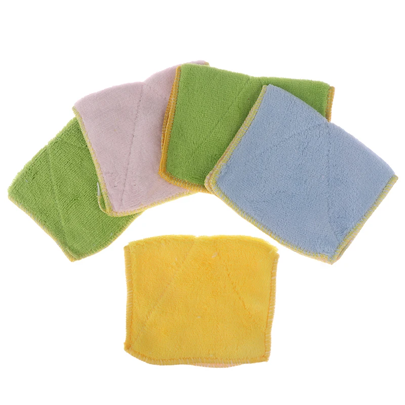 1pc Double-sided Fiber Dish Towels Thickening Cloth Dish Nonstick Oil Absorbent Kitchen Towels
1pc Double-sided Fiber Dish Towels Thickening Cloth Dish Nonstick Oil Absorbent Kitchen Towels