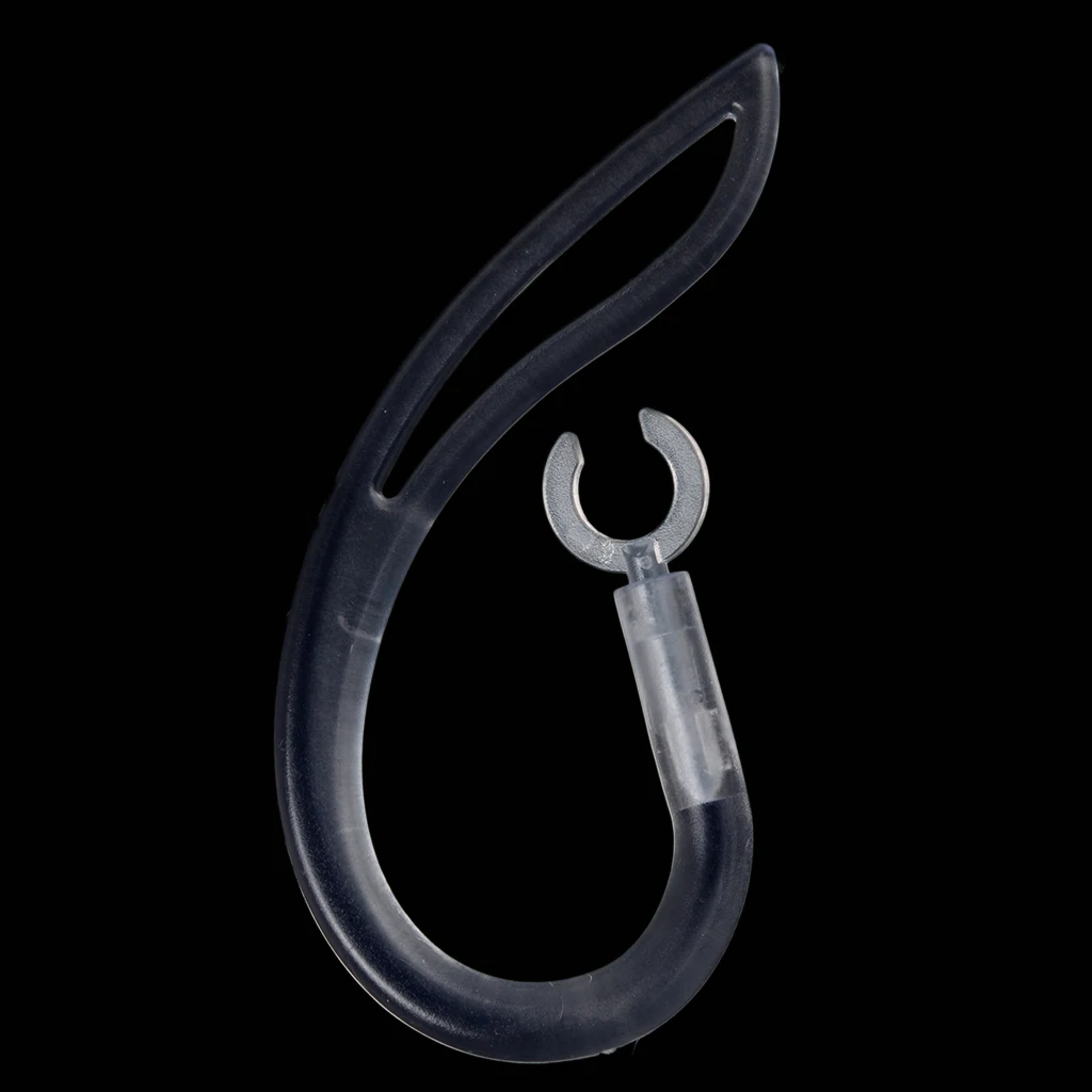 4pcs Clear Replacement bluetooth earphone Headset Earhooks for Plantronis Marque M155 M165 M1100 M100 M55 M28 M25 (6mm)
4pcs Clear Replacement bluetooth earphone Headset Earhooks for Plantronis Marque M155 M165 M1100 M100 M55 M28 M25 (6mm)