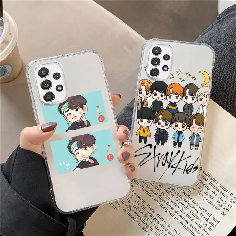 Stray Kids Phone Case Transparent For Huawei P20 P30 P40 honor mate 8X 9X 10i Pro Lite
Stray Kids Phone Case Transparent For Huawei P20 P30 P40 honor mate 8X 9X 10i Pro Lite