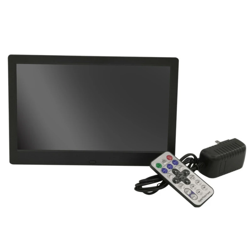 10inch High Definition 1024x600 LCD Digital Photo Frame Electronic Album Picture DXAC
10inch High Definition 1024x600 LCD Digital Photo Frame Electronic Album Picture DXAC