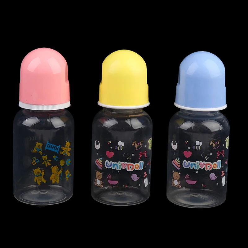 1Pc Mini Milk Bottle 1:12 Dollhouse Miniature Baby Milk Bottle Doll House Decoration
1Pc Mini Milk Bottle 1:12 Dollhouse Miniature Baby Milk Bottle Doll House Decoration