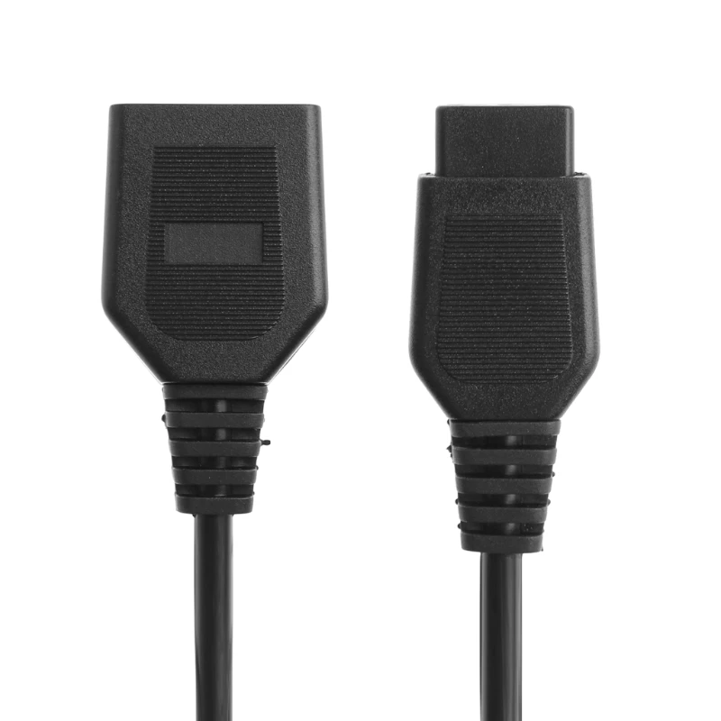 Удлинительный кабель 9 Pin 1 8 м/6 футов для контроллеров Sega Genesis 2 ручка-удлинитель G6DD