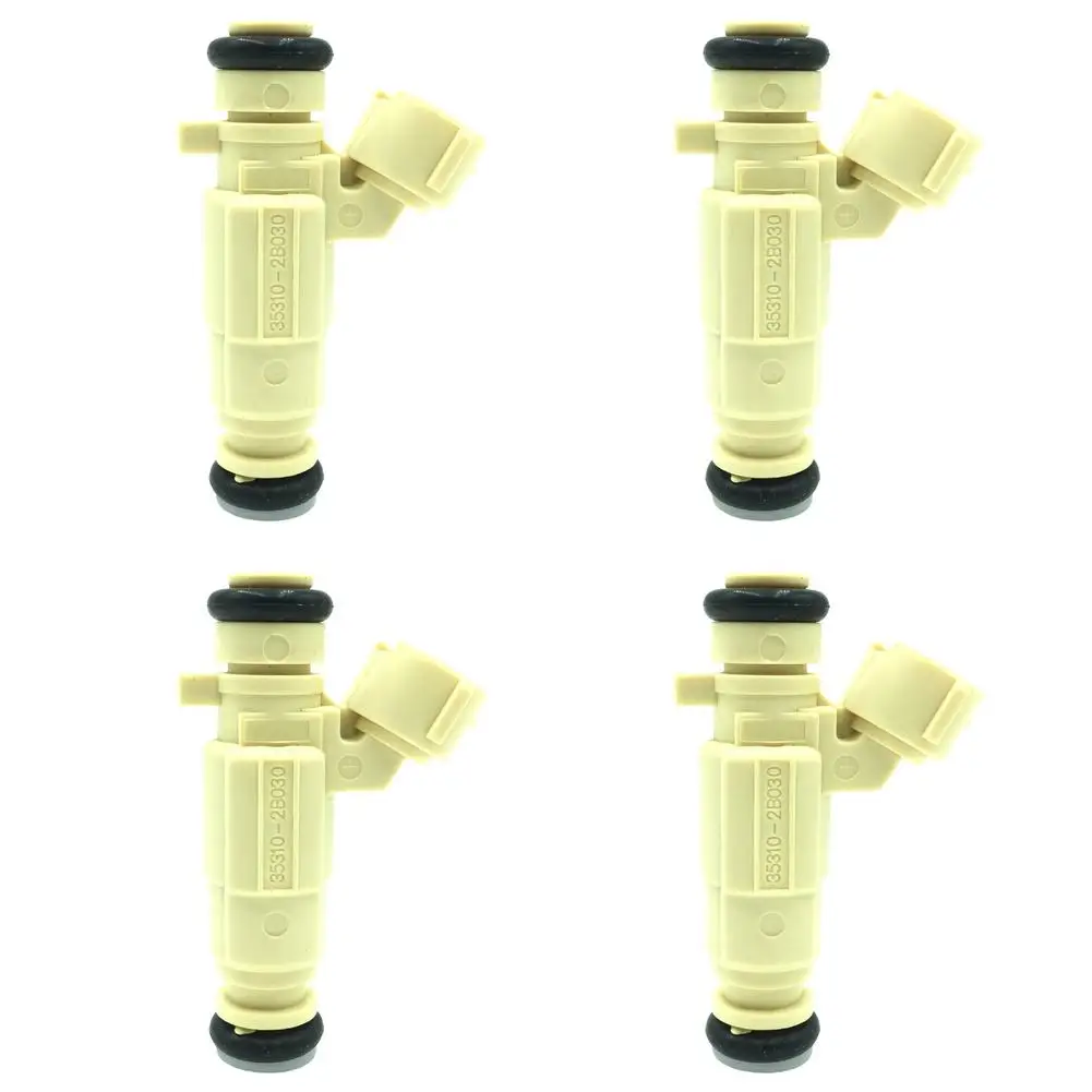 High Quality Fuel Injectors Auto Parts Replacement Fuel Injectors For For Hyundai KIA OEM 35310-2B030 353102B030 35310 2B030
High Quality Fuel Injectors Auto Parts Replacement Fuel Injectors For For Hyundai KIA OEM 35310-2B030 353102B030 35310 2B030