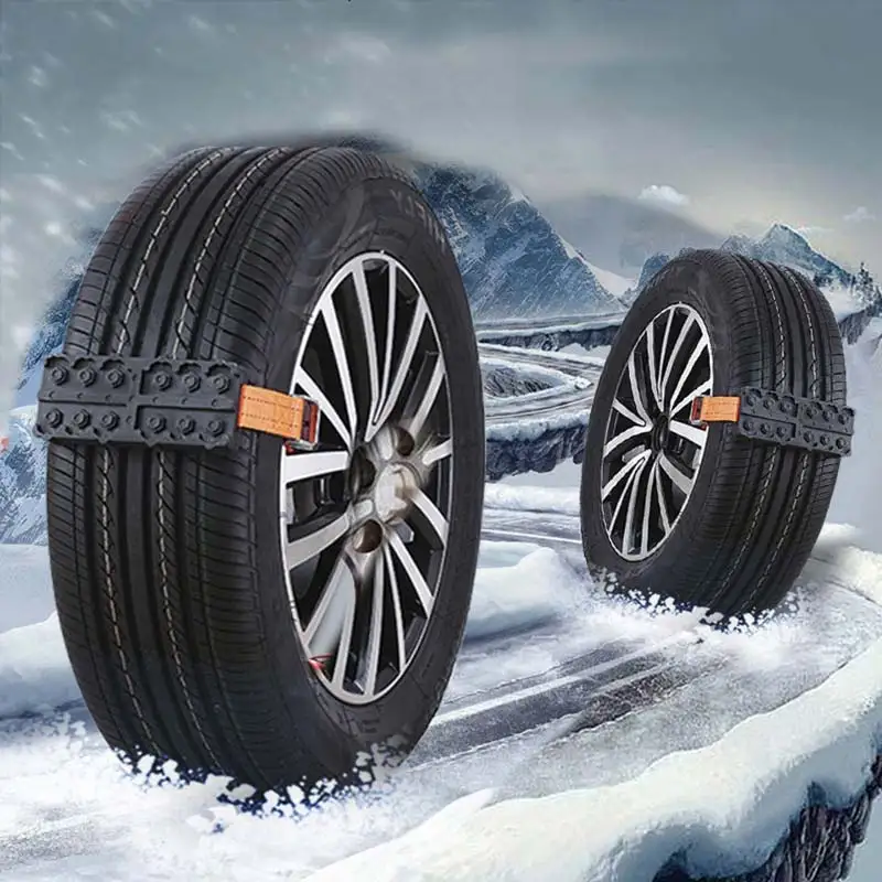 2Pcs Car Winter Emergency Protection Chain Car SUV For Safe Driving On Ice/Snow/Mud Emergency Escape Board Emergency Protection
2Pcs Car Winter Emergency Protection Chain Car SUV For Safe Driving On Ice/Snow/Mud Emergency Escape Board Emergency Protection
