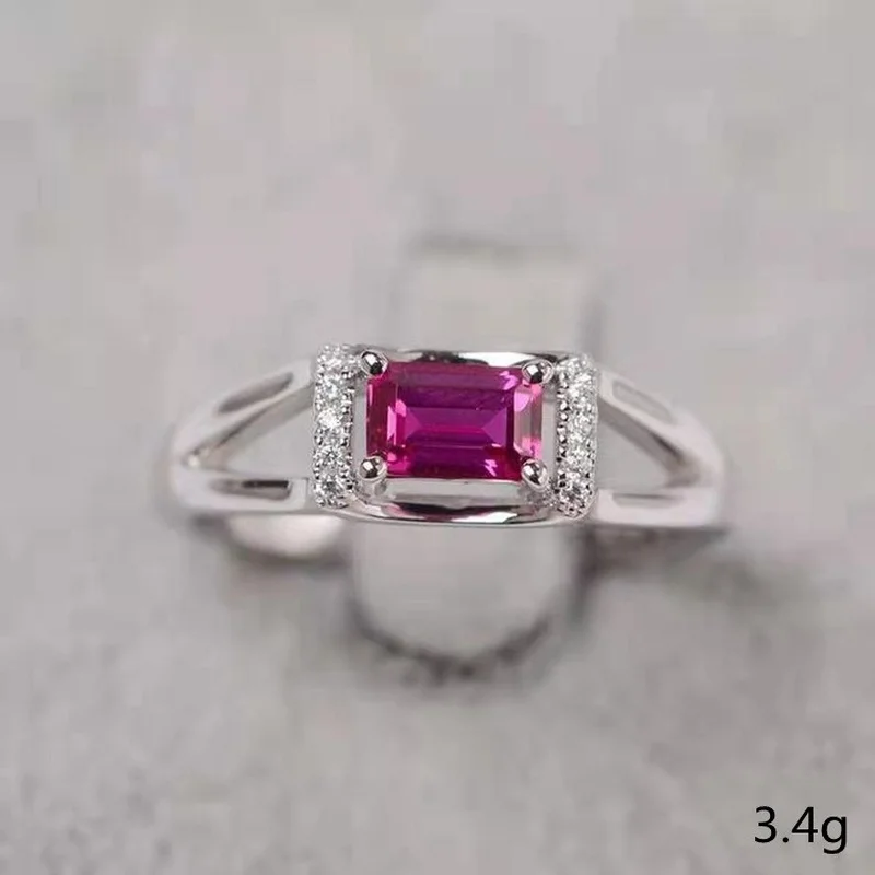 Simple And Fresh Rose Square Zirconium Inlaid Rhinestone Woman Rings Fashion Gothic Accessories Jewelry Wedding Engagement Ring
Simple And Fresh Rose Square Zirconium Inlaid Rhinestone Woman Rings Fashion Gothic Accessories Jewelry Wedding Engagement Ring