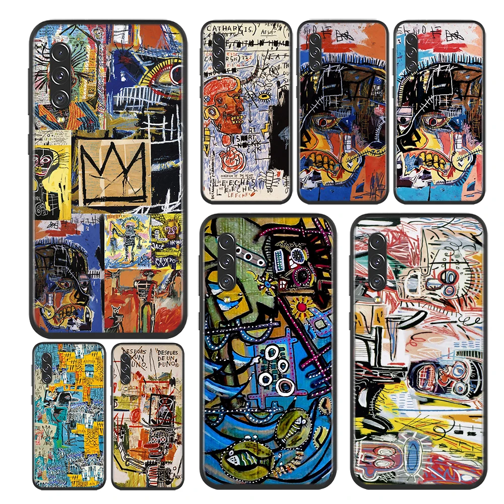 Jean Michel Basquiat Art Graffiti For Samsung A51 A91 A81 A71 A41 A31 A72 A52 A02 A32 A12 A42 A21 A11 A01 A03 Core UW Phone Case
Jean Michel Basquiat Art Graffiti For Samsung A51 A91 A81 A71 A41 A31 A72 A52 A02 A32 A12 A42 A21 A11 A01 A03 Core UW Phone Case